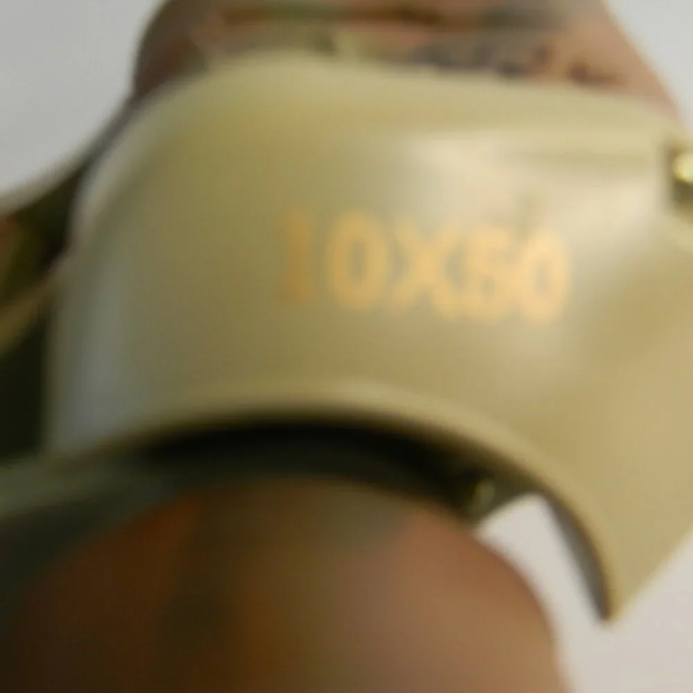 Camourflage Black 10X50 Binoculars w\Box